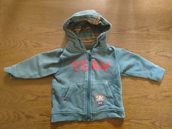 Veste orchestra 6mois