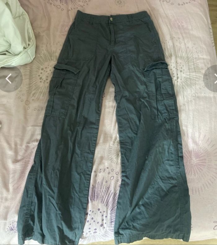 Pantalon gris