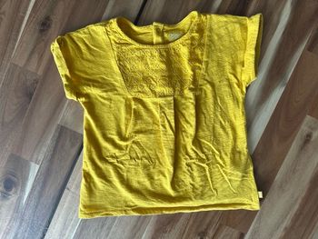 Hauts Manches courtes Obaïbi 23 Mois