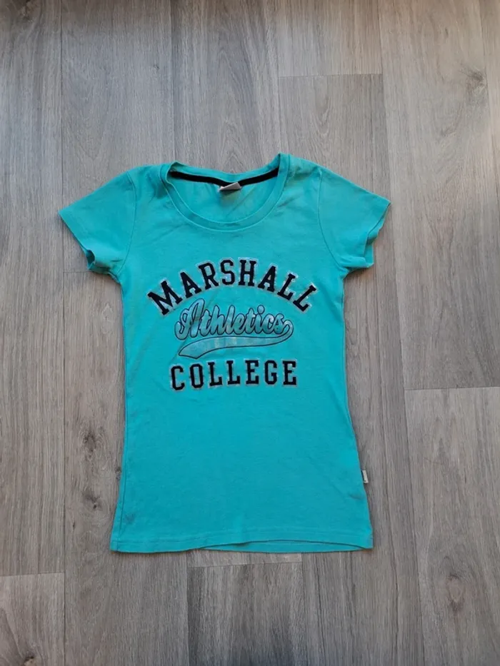 T-shirt Marsall