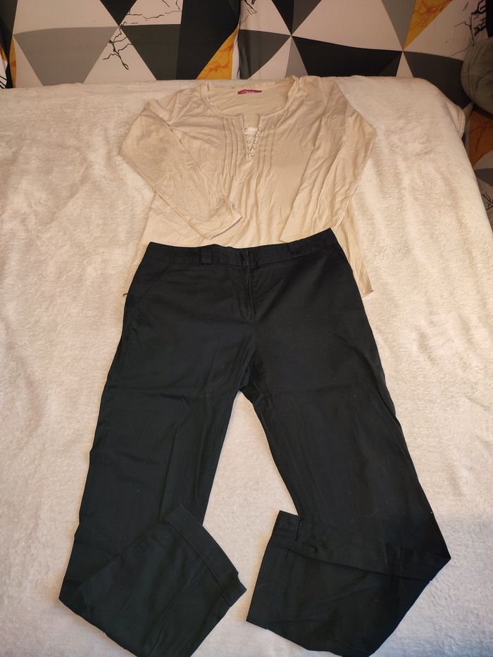 Gros lot vêtements taille 42 - photo numéro 4