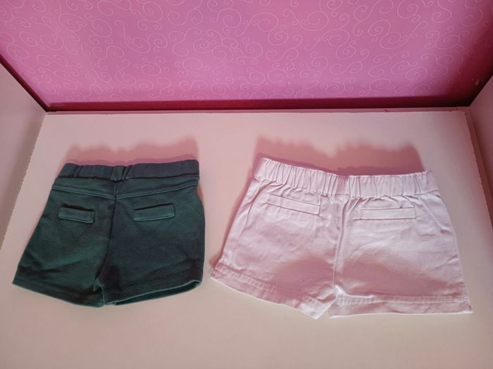 2 shorts - photo numéro 2