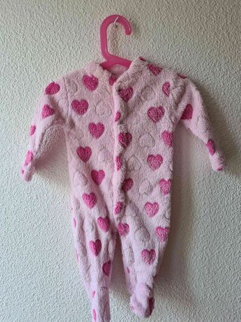 pyjama pilou rose pitter potter