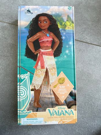 Poupée classique Disney Vaiana 