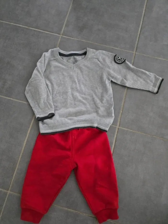 Ensemble jogging