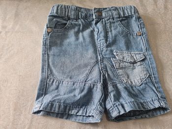 Short orchestra 6 mois