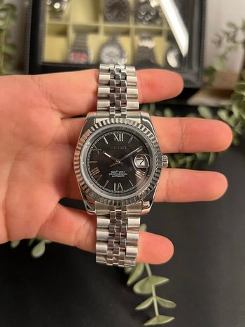 Seiko DateJust