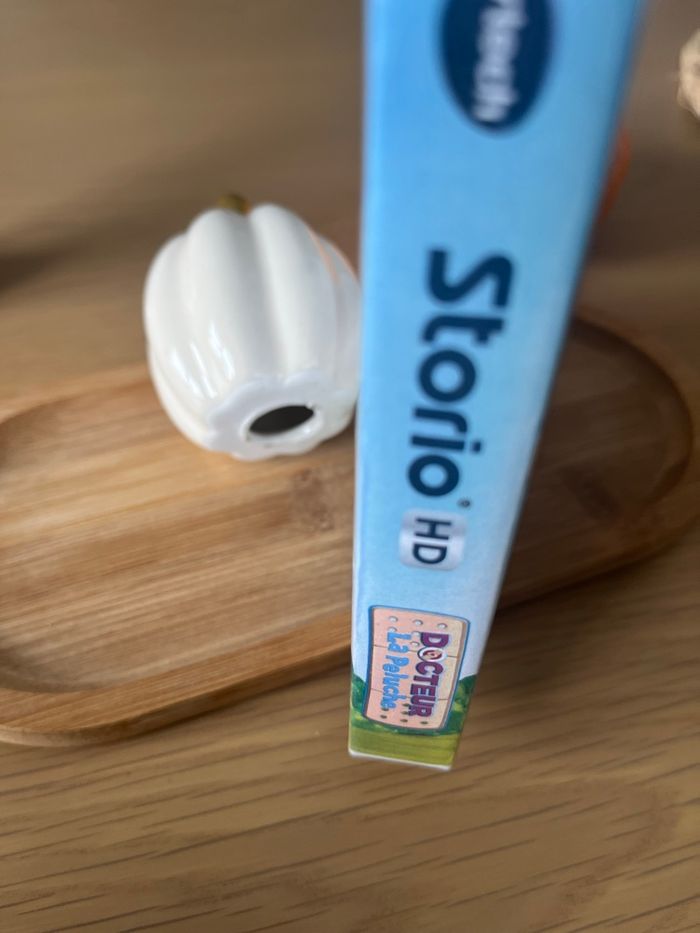 Jeu Storio Disney - Docteur la peluche - photo numéro 3