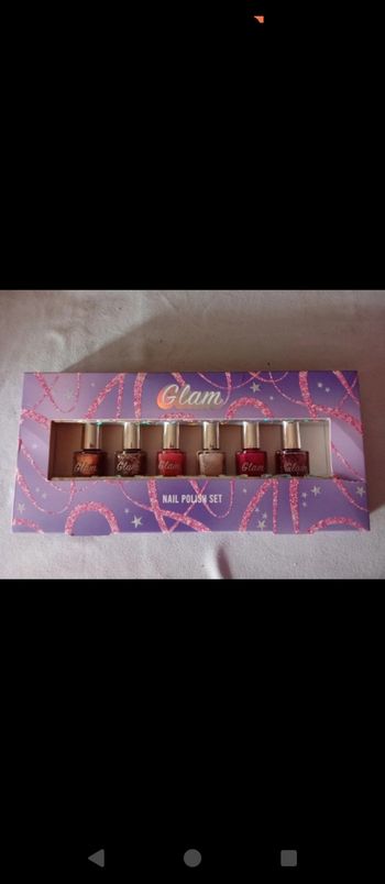 Vernis à ongles