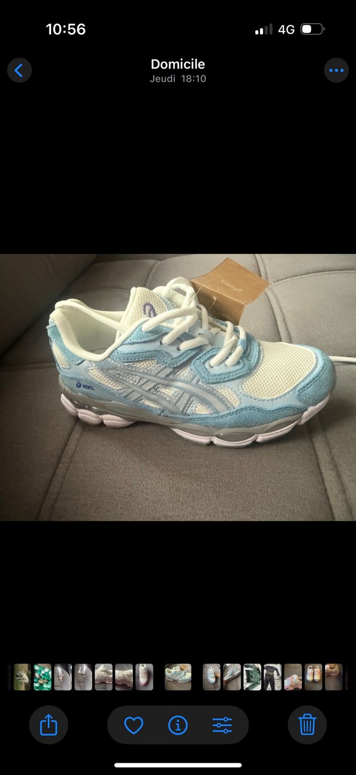Asics Gel NYC