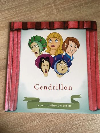 Cendrillon 2 histoires