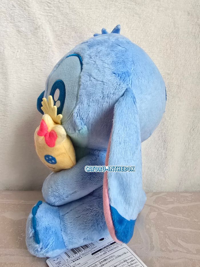 Peluche / Plush Disney Stitch Japon / Japan ~25cm - photo numéro 4