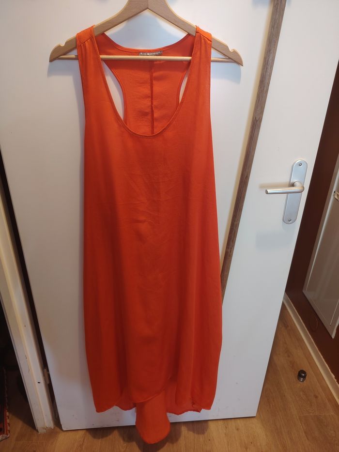 Robe longue