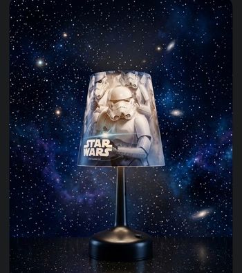 Lampe star wars 