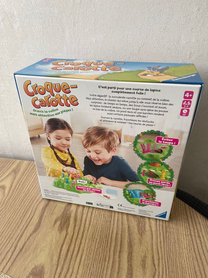 Croque-Carotte  de Ravensburger - photo numéro 2