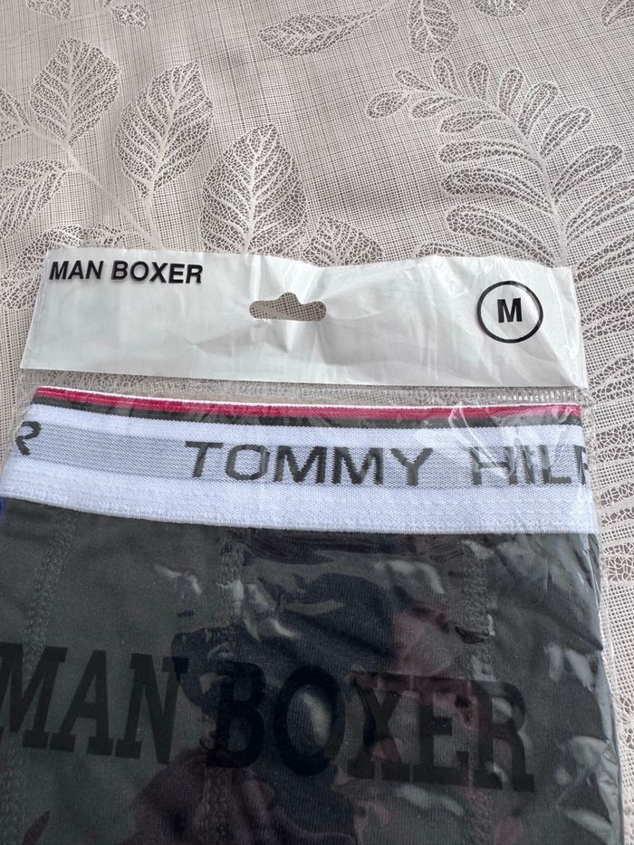 Boxer homme Tommy Hilfiger neuf