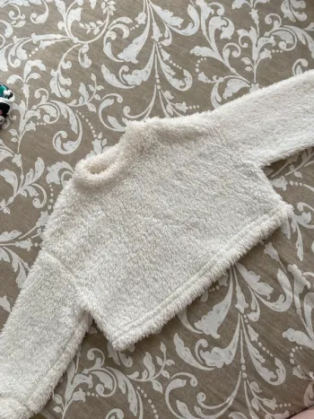 Pull court 2 ans shein