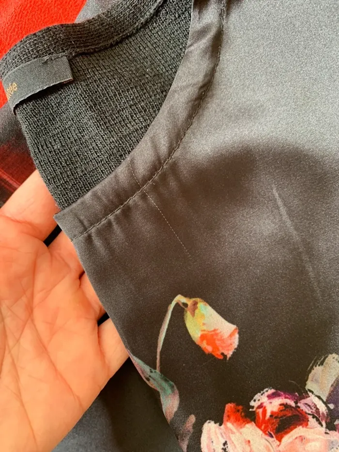 Robe fleur La Fée Maraboutée taille 2 - photo numéro 12