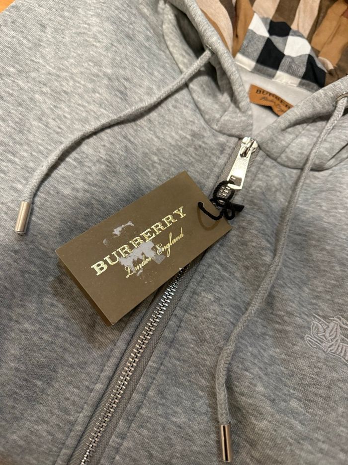 Veste grise - photo numéro 4