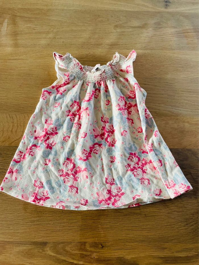 Lot débardeur 12 mois - photo numéro 5