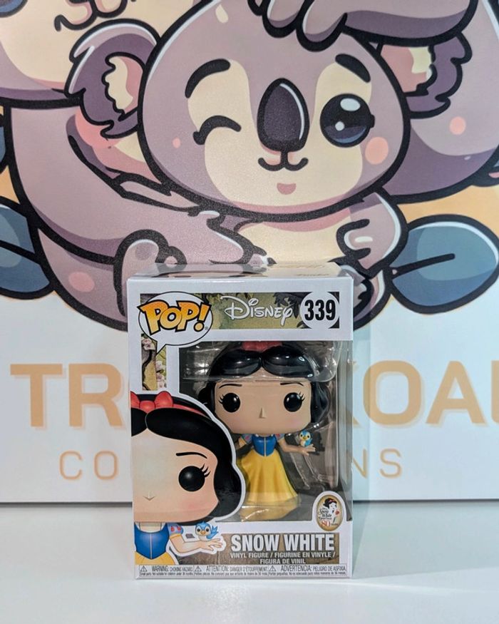 Disney - Pop - Blanche Neige N° 339