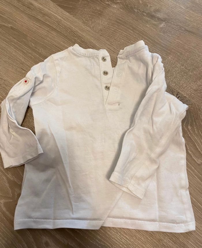 T-shirt Obaibi 6 mois - photo numéro 3