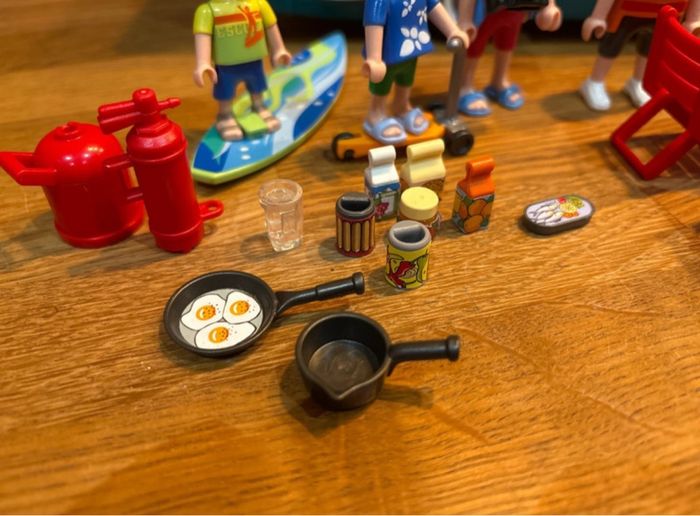 Camping car Playmobil - photo numéro 4