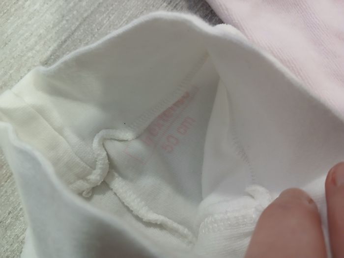 Petit pantalon en velours - photo numéro 3