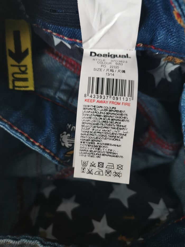 Jean 13/14ans - photo numéro 6