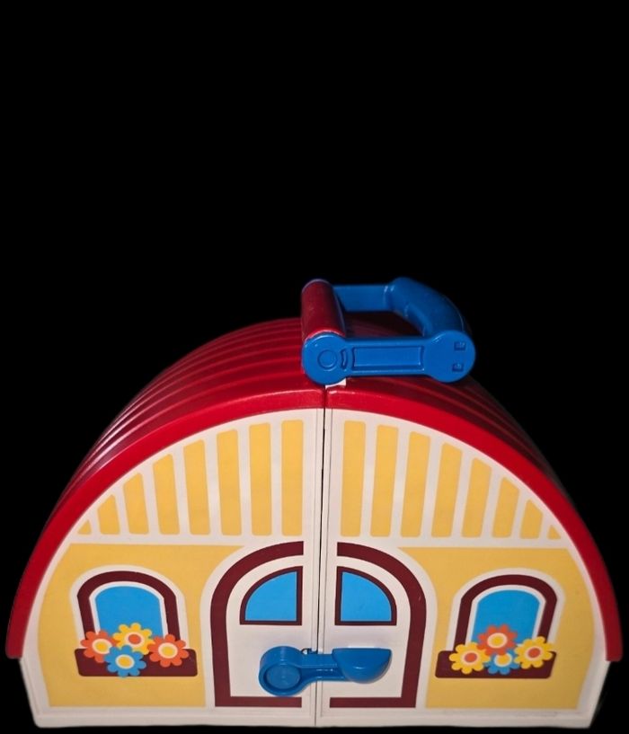 123 playmobil ferme transportable 6778 complète - photo numéro 6