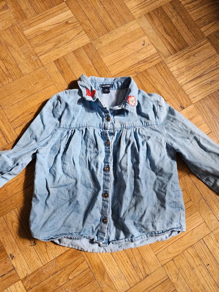 🦋 Chemise fille 🦋