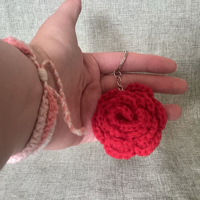 Porte-clé crochet - photo numéro 2