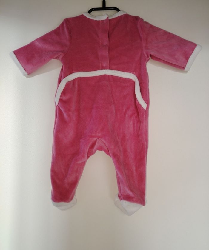 Pyjama wonder woman taille 3 mois - photo numéro 4