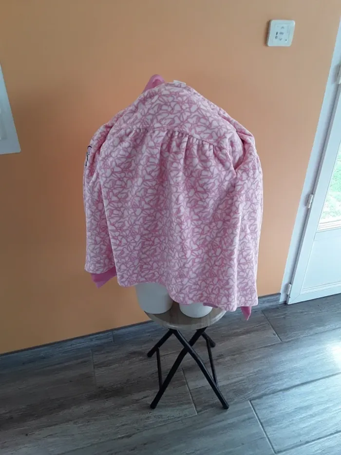 Manteau Minnie 7/8 ans - photo numéro 4