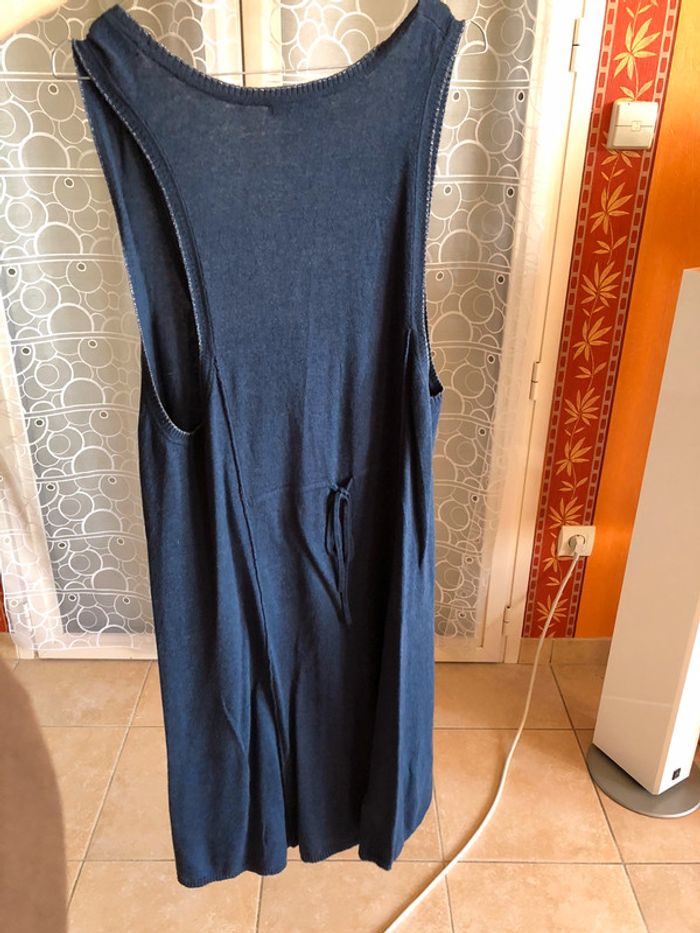 Robe Promod bleue - photo numéro 2