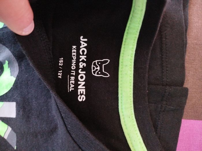 3 t shirts jack&jones - photo numéro 2