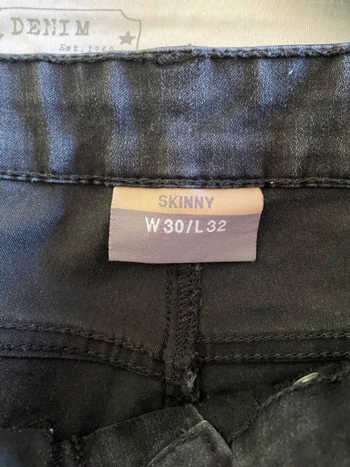 Jeans Skinny Taille 30/32 - photo numéro 3