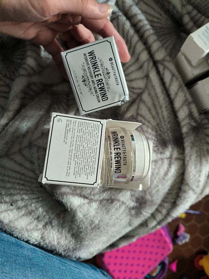 Crème visage