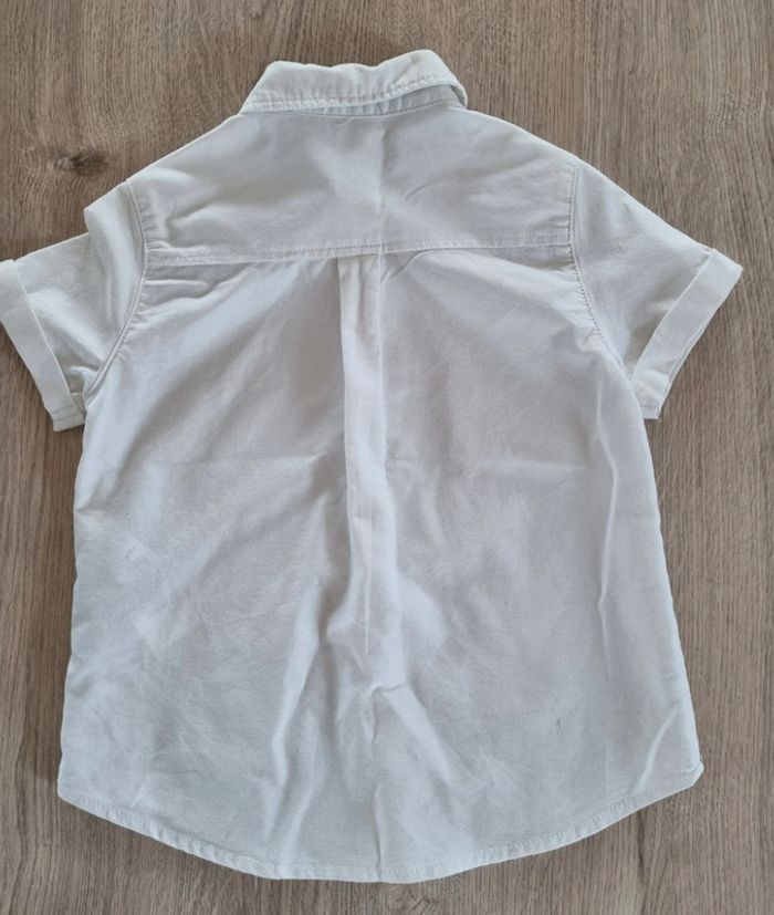 Chemise de cérémonie 3 ans kiabi TBE - photo numéro 3