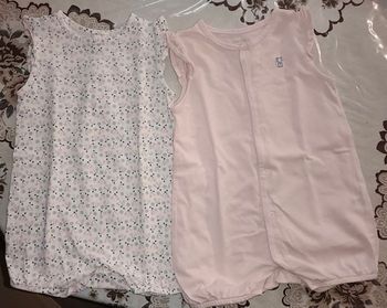 Lot combishort