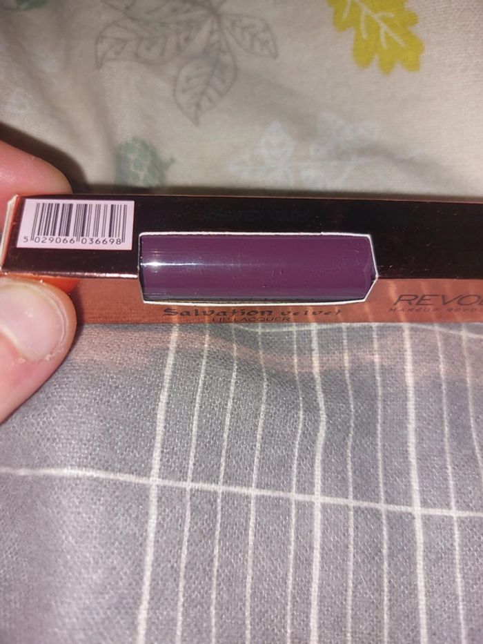 Lip velvet révolution