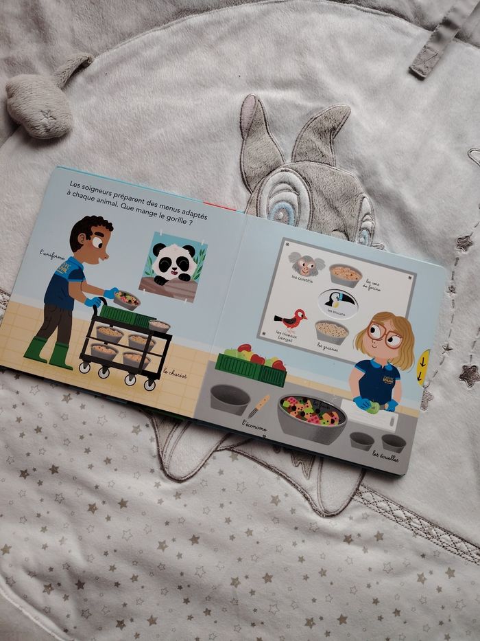 Livre soigneur - photo numéro 5