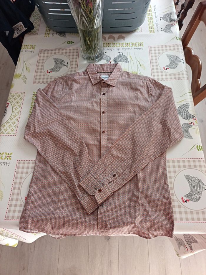 Chemise ML Devred taille M