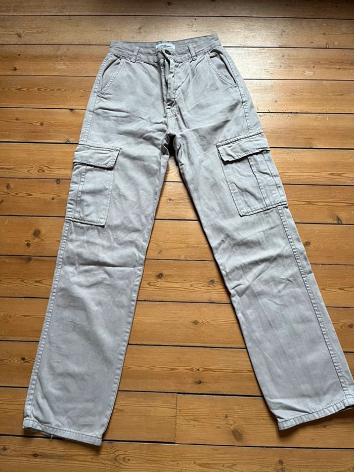 Lot de 4 pantalons - fille - taille 36 - photo numéro 16