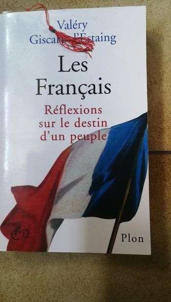 Les Français. Réflexions sur le destin d'un peuple