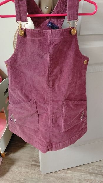 Robe sergent major 