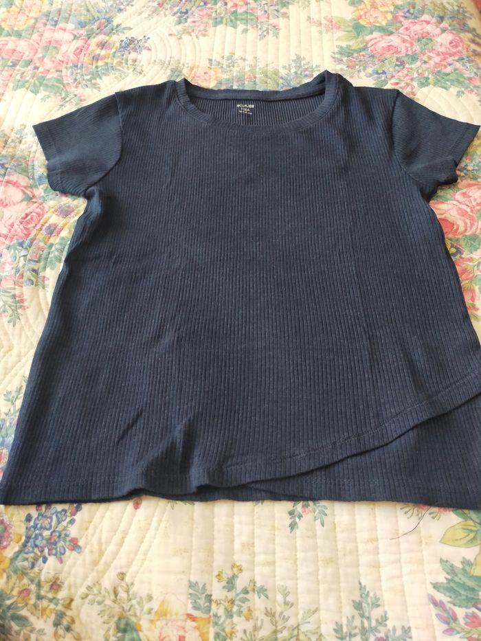 Tee-shirt fille 12 ans