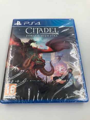 Jeu vidéo Citadel console PS4 neuf