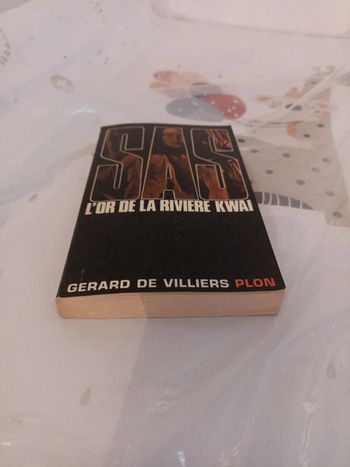 L or de la rivière k-way