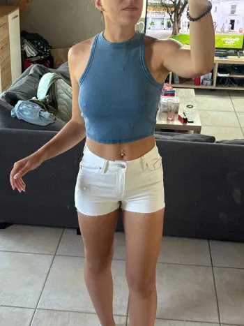 Top femme
